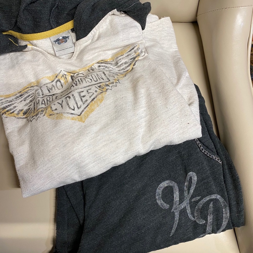 Harley Davidson Sweat outfit